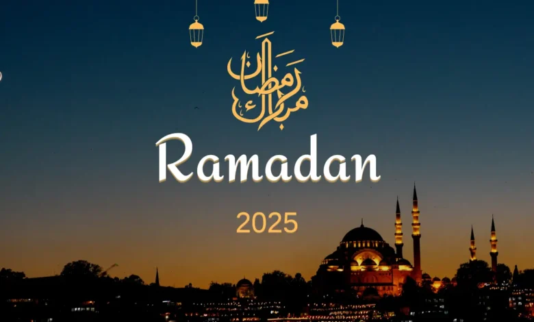 باقي كم يوم؟ .. موعد شهر رمضان 2025 بالميلادي “إمساكية شهر رمضان”