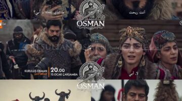 موعد عرض مسلسل المؤسس عثمان الحلقة 177
