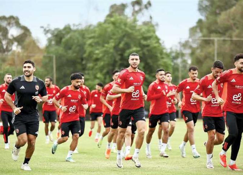 موعد مباراة الاهلى القادمة