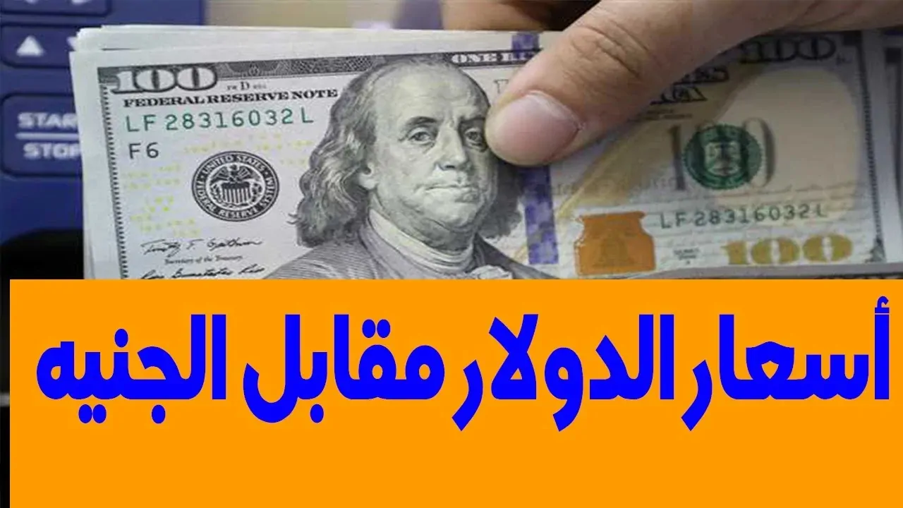 شوف الأخضر وصل كام؟.. سعر الدولار مقابل الجنيه المصري اليوم الجمعة 20 ديسمبر