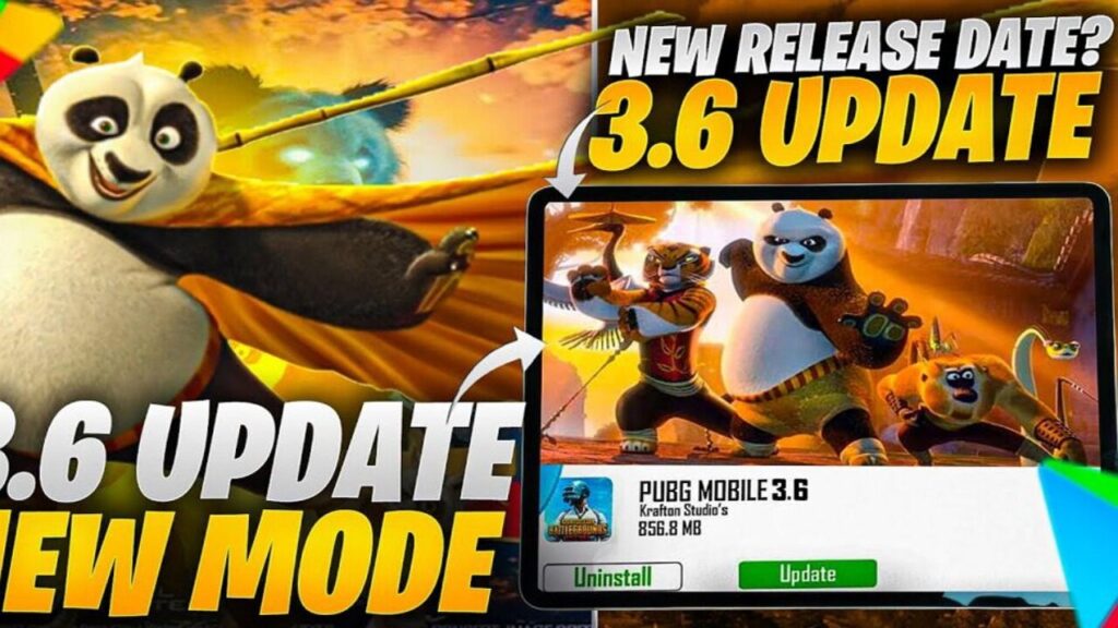 تحديث ببجي 3.6 pubg mobile 3.6 update بإضــافــات مميـــزة تخلــيك كينـــج اللعبـــة.. طريقة تنزيله لجميـــع الهــواتــف