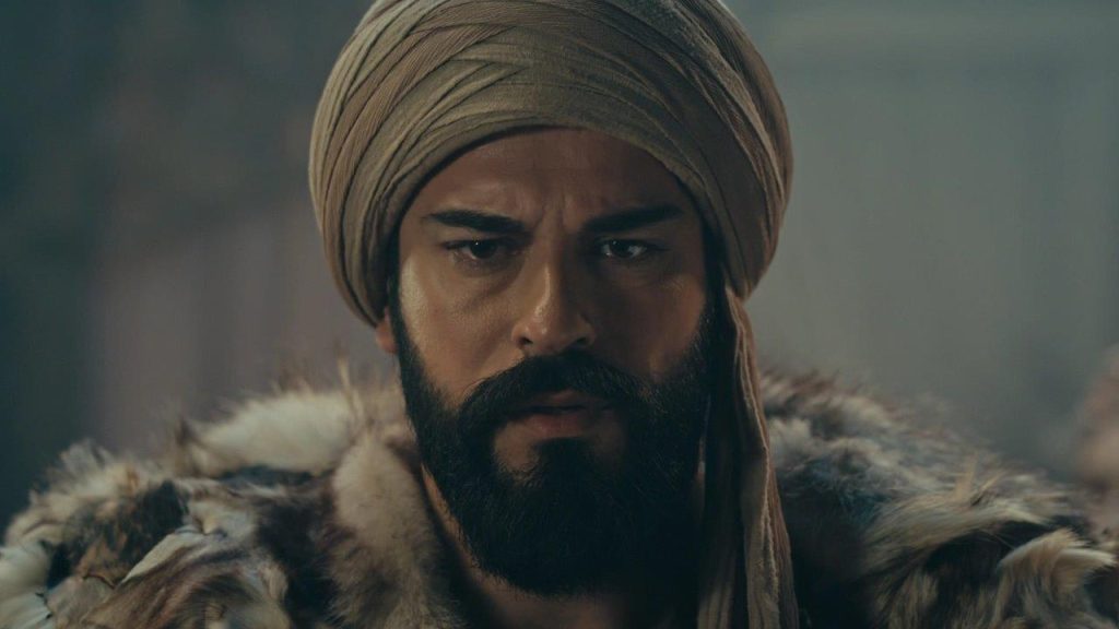 مسلسل المؤسس عثمان الحلقة 178