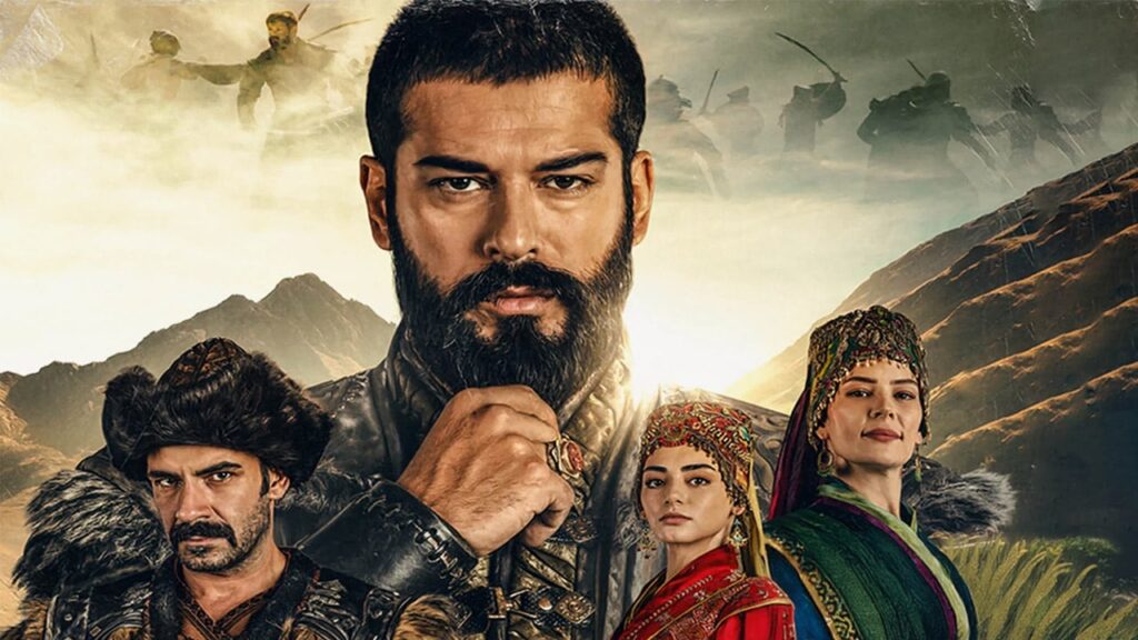 مسلسل المؤسس عثمان الموسم السادس الحلقة 169 2