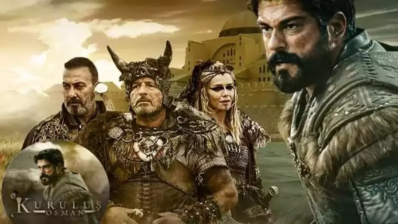 قيامة عثمان الحلقة 178 باللغة العربية قيامة عثمان الحلقة 178 باللغة العربية