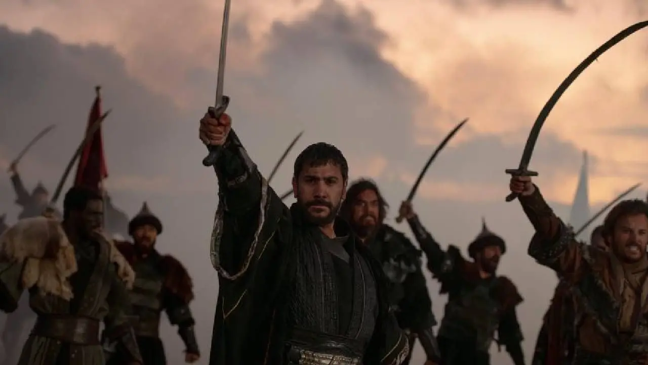 الحلقة 41 من مسلسل صلاح الدين الأيوبي.. أحداث مشوقة وتطورات مثيرة بانتظار الجمهور