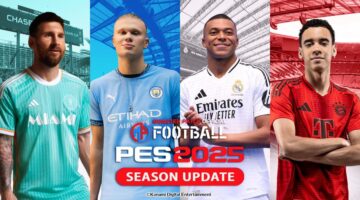 طـريقة تحميل بيس eFootball PES 2025 واستبدال الأكواد بالجوائز.. اغتنم الهـدايا والفرصة لتصبـح حريف