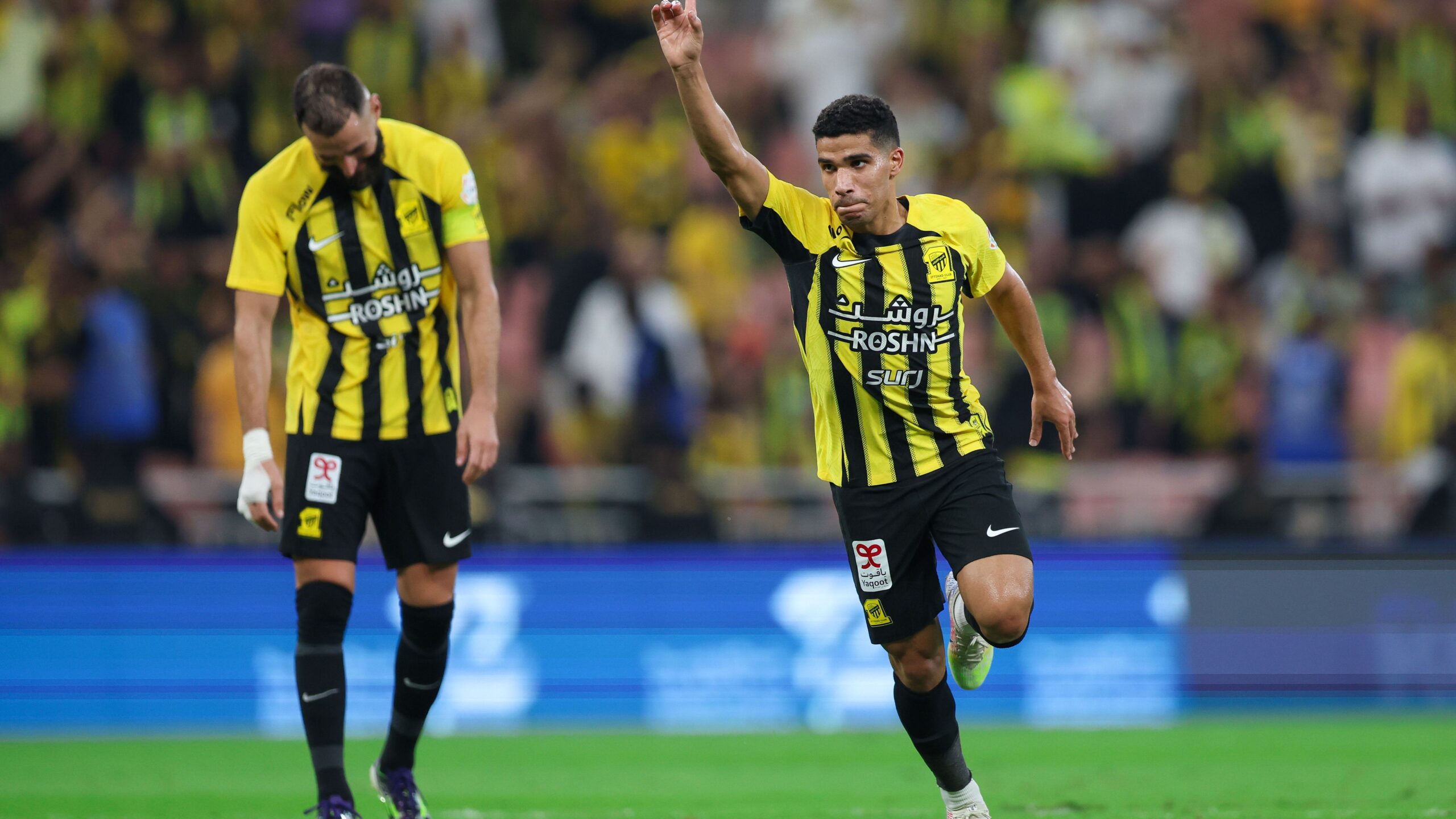 اعرف موعد مباراة ضمك والاتحاد في دوري روشن وطريقة حجز التذاكر