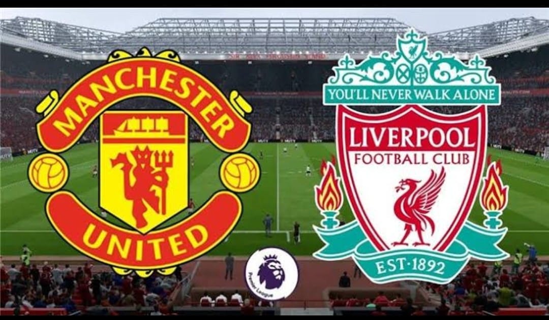 تـابع مباراة ليفربول ومانشستر يونايتد liverpool vs man united في الدوري الانجليزي الممتـاز (0-0) في مواجهـة نارية اوعى تفوتك