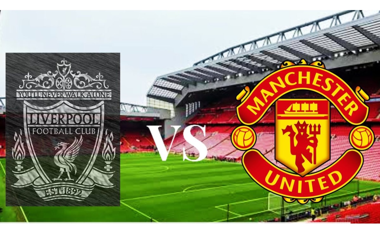 مـاتـشـ liverpool vs man united اليـوم.. مباراة ليفربول ومانشستر يونايتد 0:0 عبر قنوات بين سبورتس علي ملعـب انفيلد