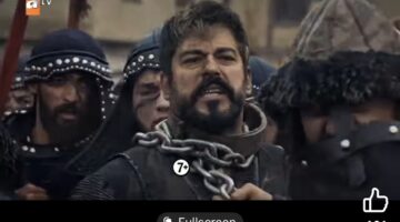 اخيــرا تابع مسلسل المؤسس عثمان 177 علي قناة atv التحديث الجديد.. عـلاء الدين ينقـذ عثمان من المـغـول