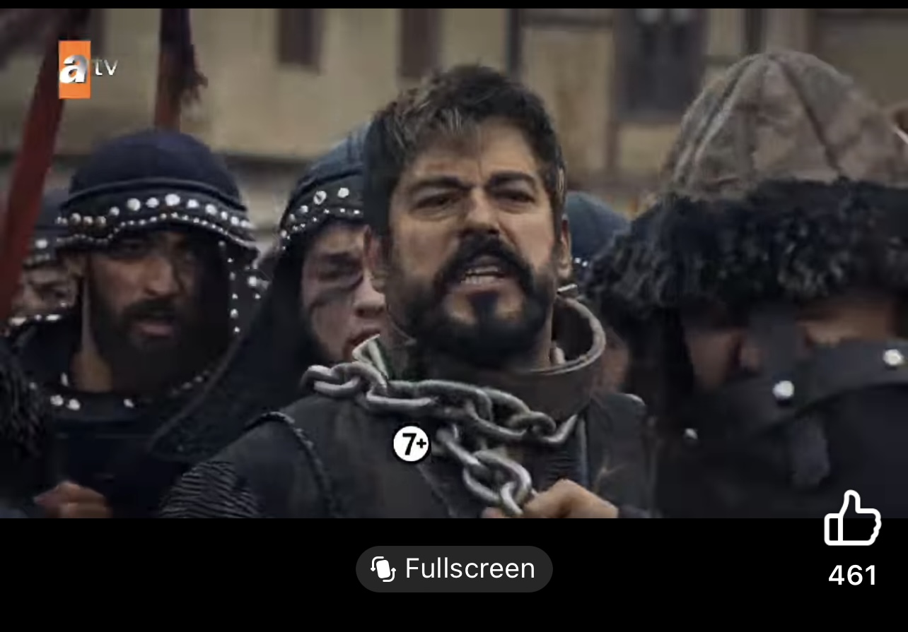 اخيــرا تابع مسلسل المؤسس عثمان 177 علي قناة atv التحديث الجديد.. عـلاء الدين ينقـذ عثمان من المـغـول اخيــرا تابع مسلسل المؤسس عثمان 177 علي قناة atv التحديث الجديد.. عـلاء الدين ينقـذ عثمان من المـغـول