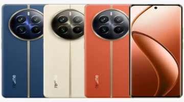 ريلمي تغزو الهواتف الاقتصادية مواصفات هاتف Realme 12 Plus.. بطارية 5000 أمبير وكاميرا عالمية