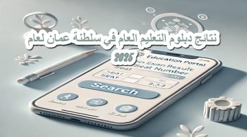 نتائج دبلوم التعليم العام في سلطنة عمان لعام 2025