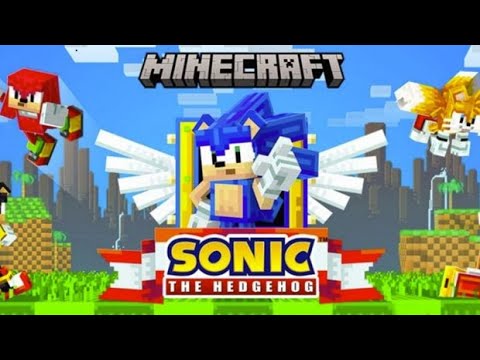 تعاون حصري بين Sonic وماين كرافت يجمع الإبداع مع الإثارة!