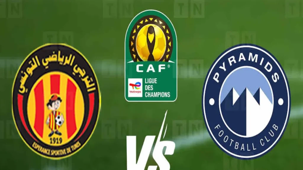 “Pyramids vs Esperance“ تـــابـــع مباراة الأهرام ضد الترجي اليوم دوري أبطال أفريقيا عبــر تــردد قناة beIN SPORTS 6 HD.. مــاتــش جــامــد لا تفـوتـــه