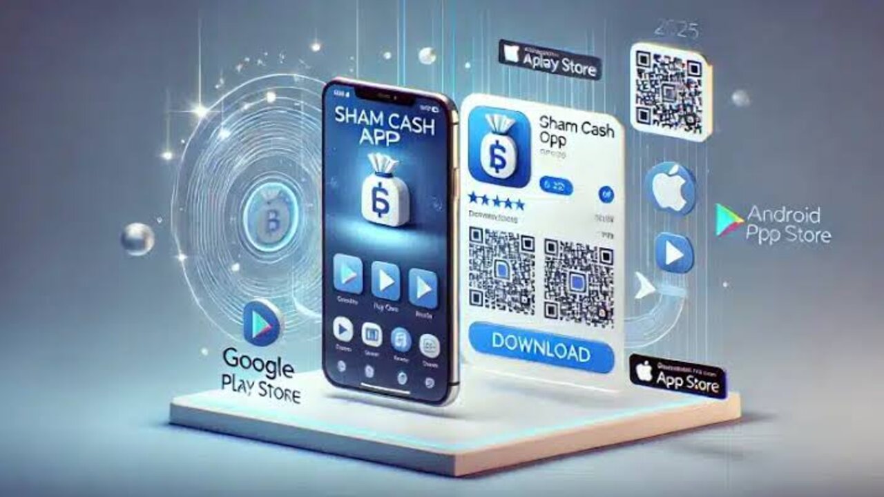 كيفية إنشاء حساب على تطبيق شام كاش 2025 Sham Cash apk لإنهاء المعاملات المالية السورية بأسهل طريقة