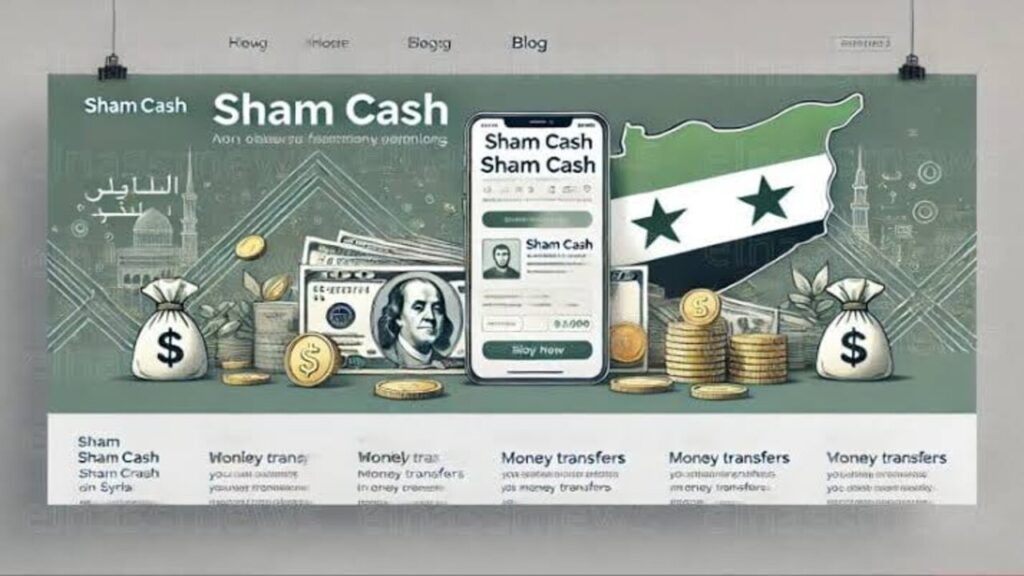 رابط Sham Cash APK تطبيق شام كاش 2025 ومميزات التطبيق للسوريين في الداخل والخارج Sham Cash APK