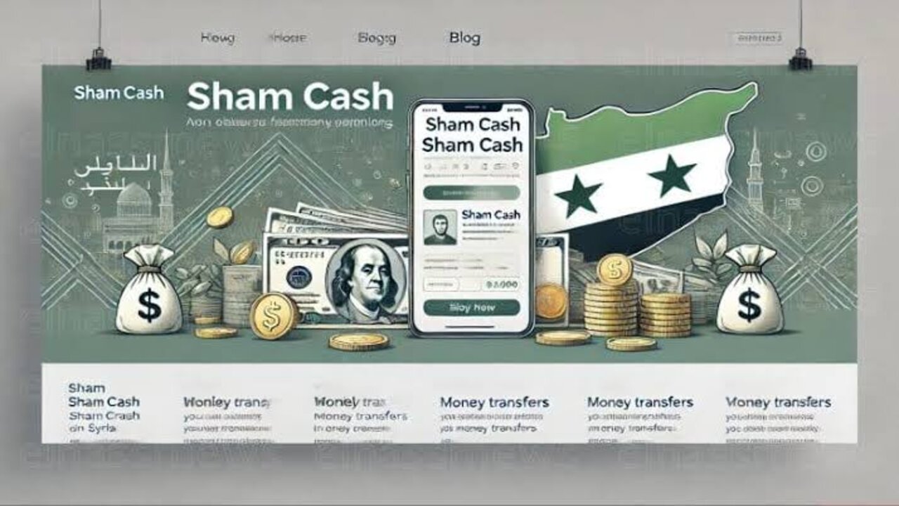 “Sham Cash APK“ رابط تنزيل تطبيق شام كاش 2025 ومميزات التطبيق للسوريين في الداخل والخارج