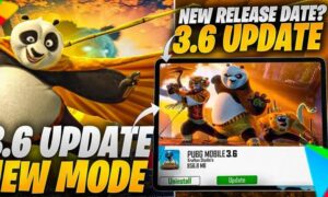 تحديث ببجي 3.6 Pubg mobile