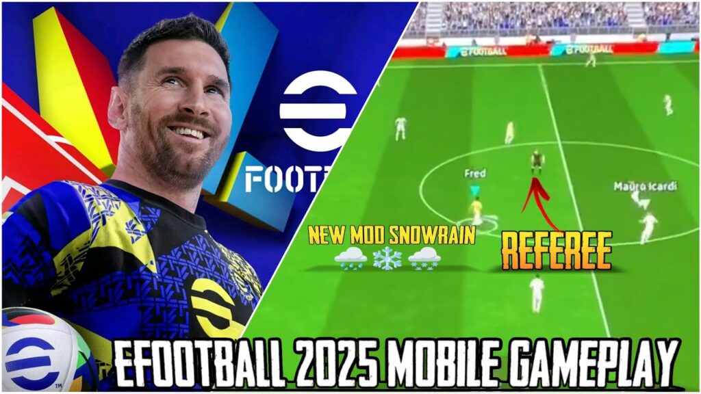 +1500 كوينز.. اشحـن كوينز اي فوتبول eFootball PES وأفتح بكج MSN وخليك مــلك اللعبة.. كون فريقك المرعب