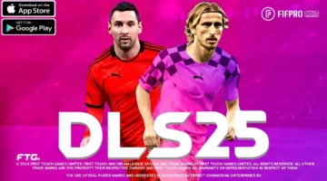 تحديث-لعبة-دريم-ليج-سوكر-DLS-2025