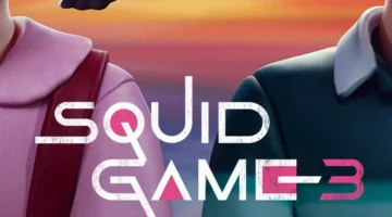 لعبة الحبار الموسم الثالث.. موعد عرض أولى الحلقات