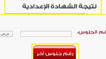 رابط مُفعل الاستعلام عن نتيجة الشهادة الإعدادية بالاسم ورقم الجلوس 1170x610 5 800x500 1