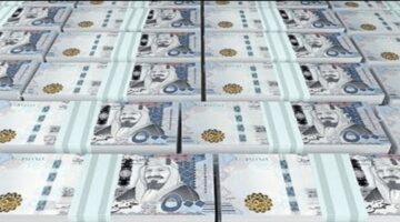 سعر الريال السعودي مقابل الجنيه المصري اليوم (1)