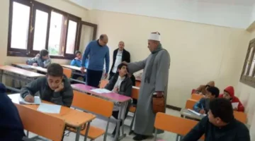 نتائج بوابة الأزهر الشريف.. نتيجة الشهادة الإبتدائية والإعدادية في خطوات سهلة