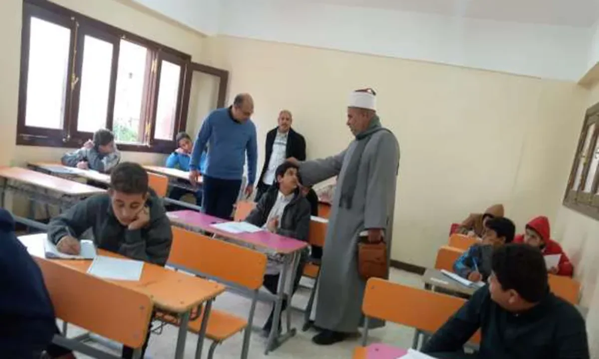 نتائج بوابة الأزهر الشريف.. نتيجة الشهادة الإبتدائية والإعدادية في خطوات سهلة