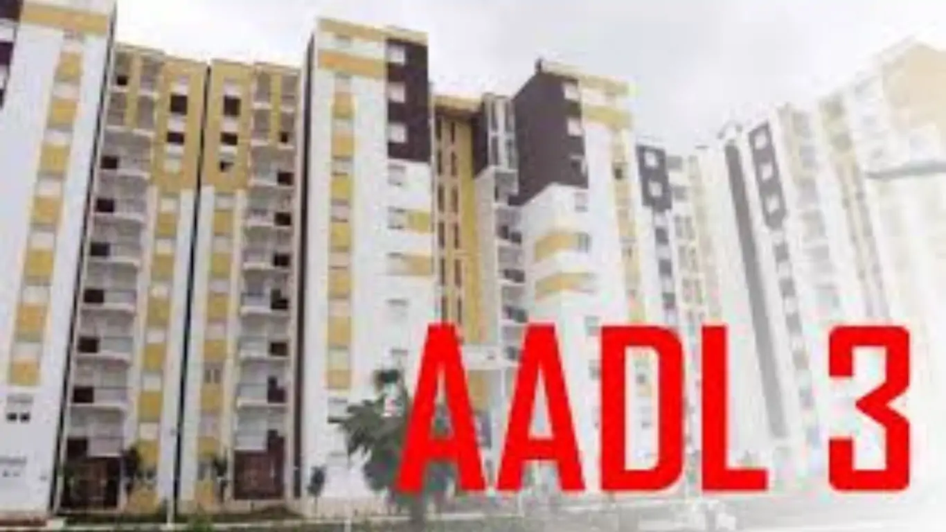 مبروك للمقبولين .. رابط الاستعلام عن أسماء الفائزين في سكنات عدل 3 بالجزائر