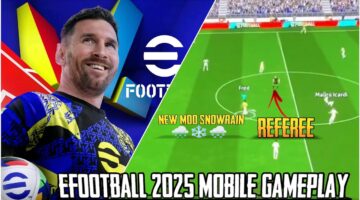 كيفية تحميل لعبة إي فوتبول