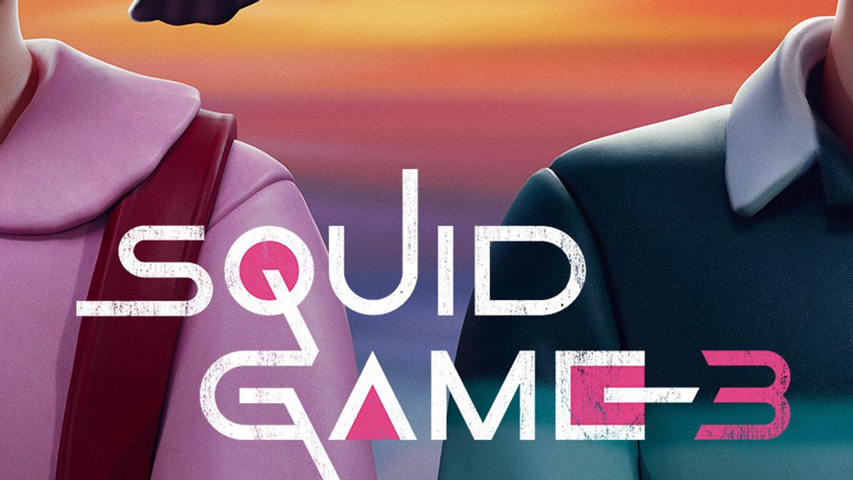 “الموسم الأخير” موعد عرض مسلسل لعبة الحبار الجزء الثالث Squid Game