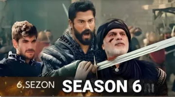 مسلسل المؤسس عثمان الموسم السادس 2