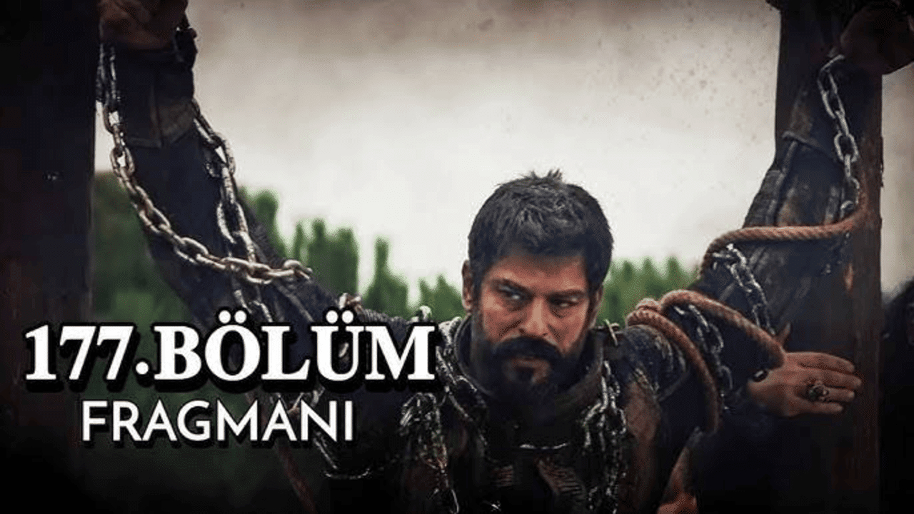 مسلسل قيامة عثمان الحلقة 177 مسلسل قيامة عثمان الحلقة 177