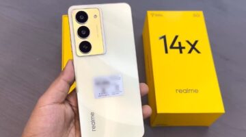 مواصفات هاتف realme 14x