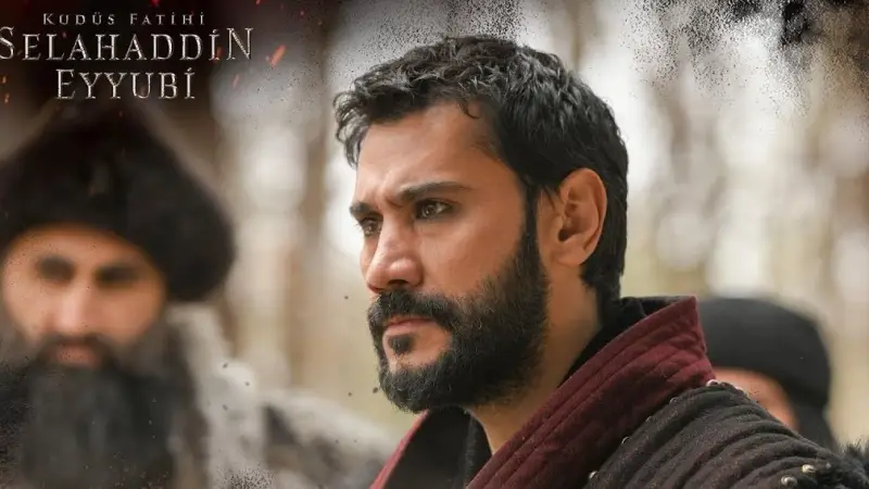 مسلسل صلاح الدين الأيوبي الحلقة 46 مسلسل صلاح الدين الأيوبي الحلقة 46