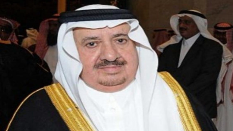سبب وفاة الأمير محمد بن تركي السديري أمير جازان السابق.. المملكة تودعه بحزن