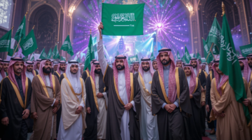 موعد إجازة يوم التأسيس السعودي 1446/2025