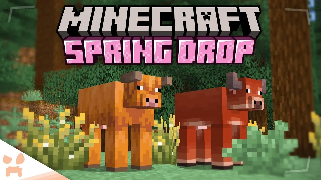 تحديث ماين كرافت 2025 تحديث ماين كرافت 2025