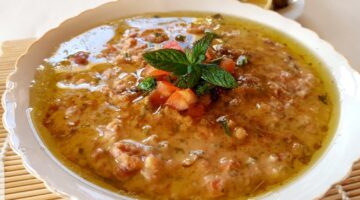 الفول المدمس