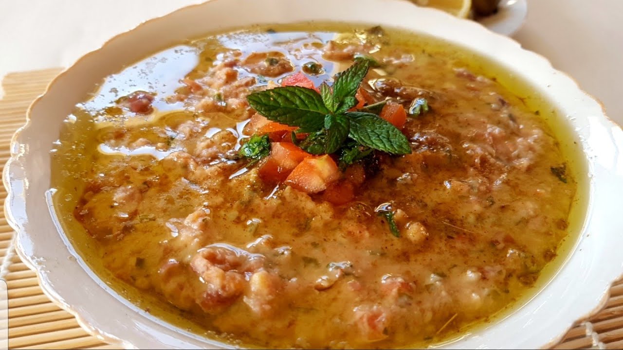 الفول المدمس الفول المدمس