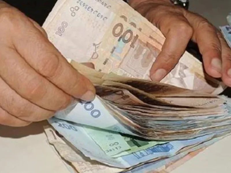 زيادة أجور المتقاعدين في المغرب 2025