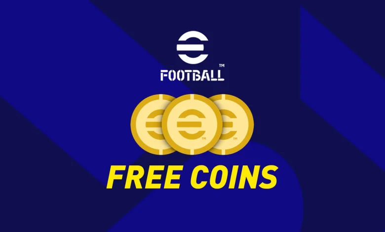شحن كوينز eFootball 2025 شحن كوينز eFootball 2025