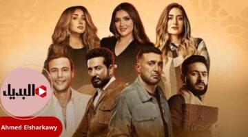 قائمة مسلسلات رمضان 2025