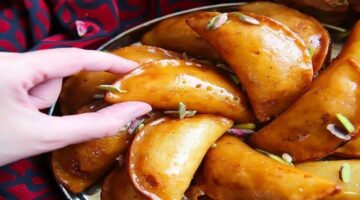 حلوى رمضانية رائعة.. طريقة تحضير قطايف شهر رمضان