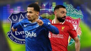 معلق مباراة ليفربول وإيفرتون Everton vs Liverpool في الدوري الإنجليزي.. والقنوات الناقلة