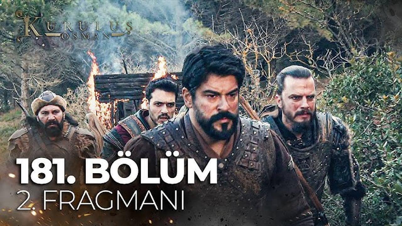 كشف الأسرار والغموض.. تعرف على موعد عرض مسلسل مؤسس عثمان الحلقة 181 وتردد القنوات الناقلة له