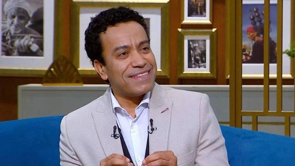 برنامج قطايف سامح حسين يخطف الأنظار في رمضان.. عرض موعده برنامج قطايف سامح حسين يخطف الأنظار في رمضان.. عرض موعده