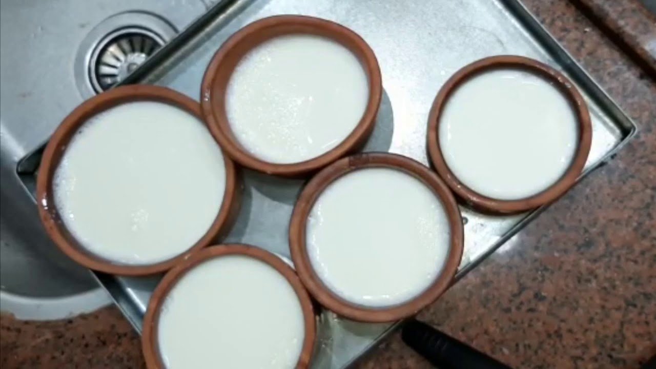 طريقة عمل الزبادي بدون ماكينة طريقة عمل الزبادي بدون ماكينة